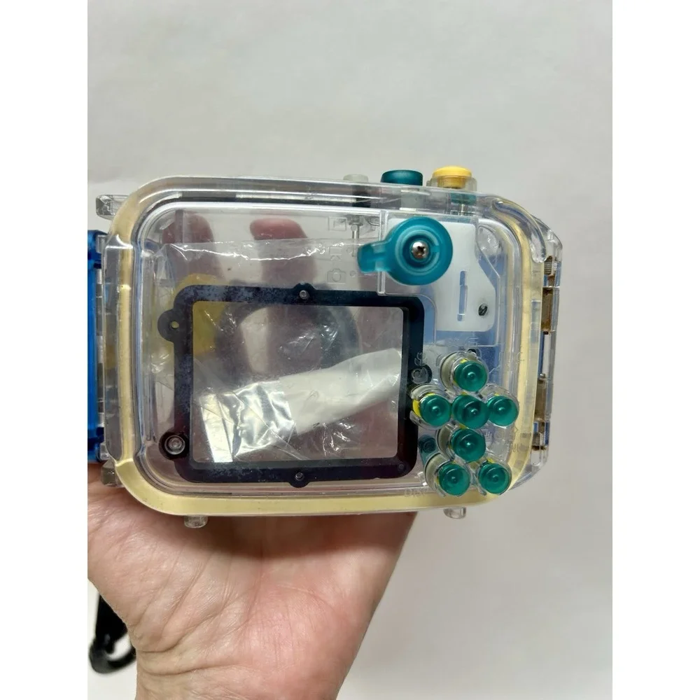 Canon WP-DC36 Underwater Housing for Canon PowerShot SD1300 (SH6)